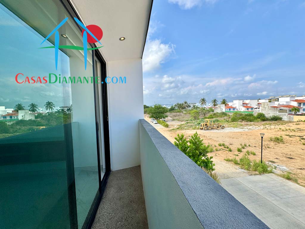 Residencial Fragatta 1 - Recámara cuatro 8